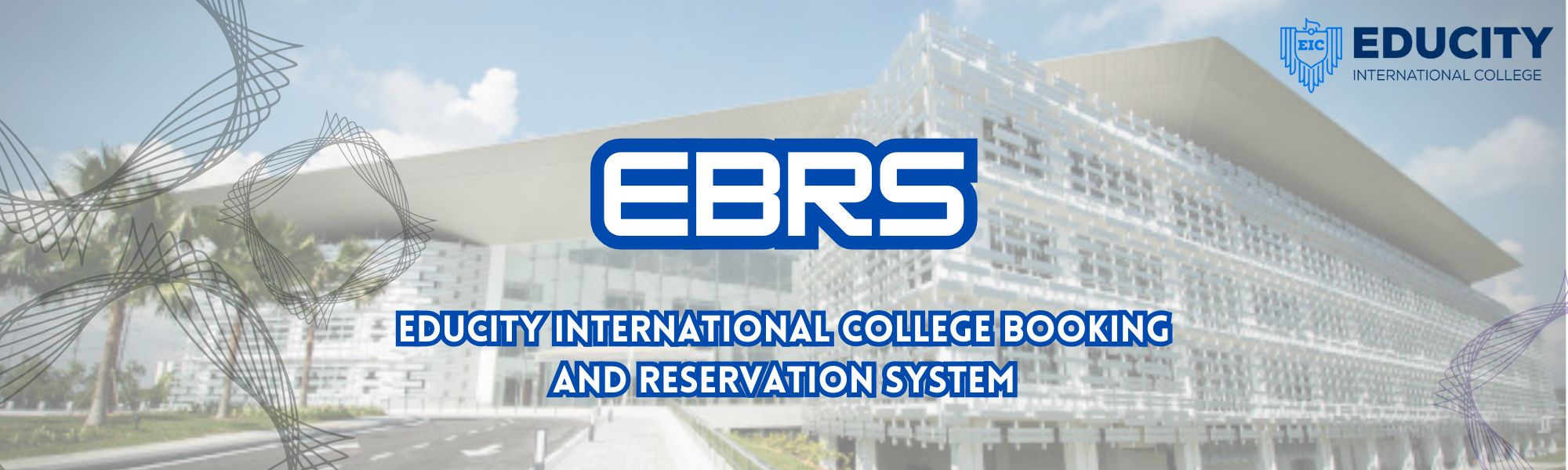 EIC Booking & Reservation System